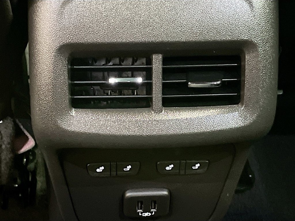 Used 2024 Ebony Twilight Metallic GMC Denali image 27
