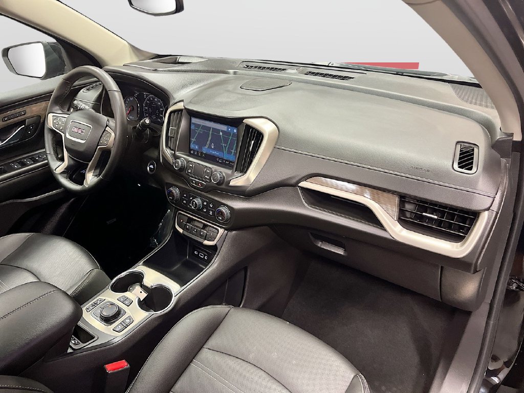 Used 2024 Ebony Twilight Metallic GMC Denali image 31