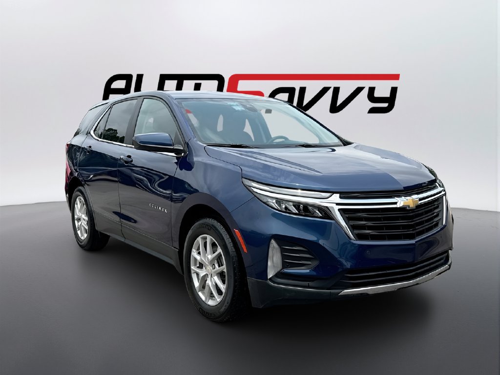 2023 Chevrolet Equinox