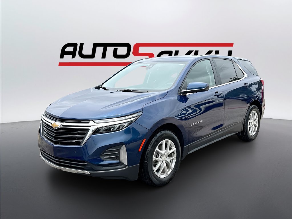 2023 Chevrolet Equinox photo 3 of 31