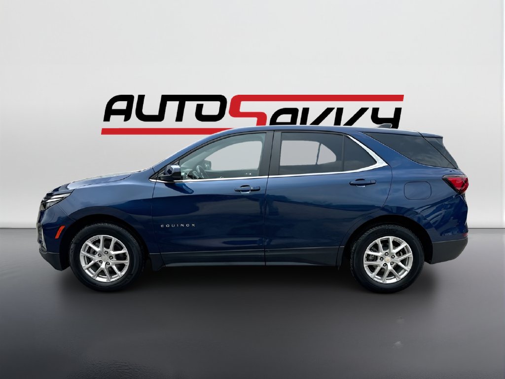 2023 Chevrolet Equinox photo 4 of 31