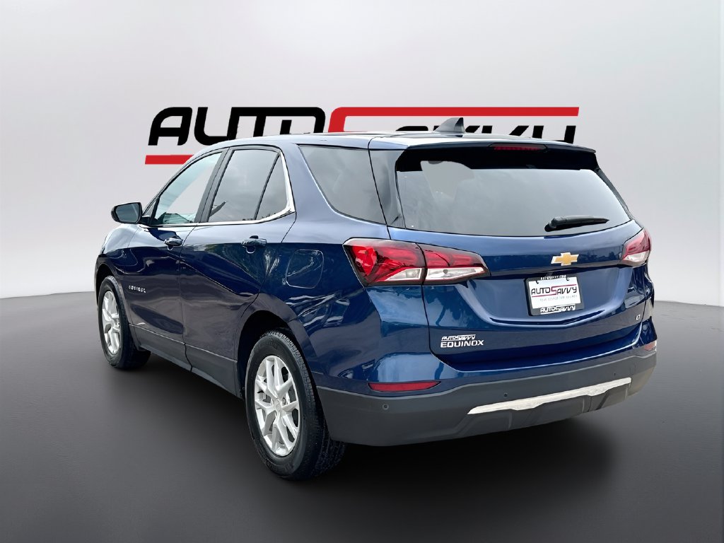 2023 Chevrolet Equinox photo 5 of 31