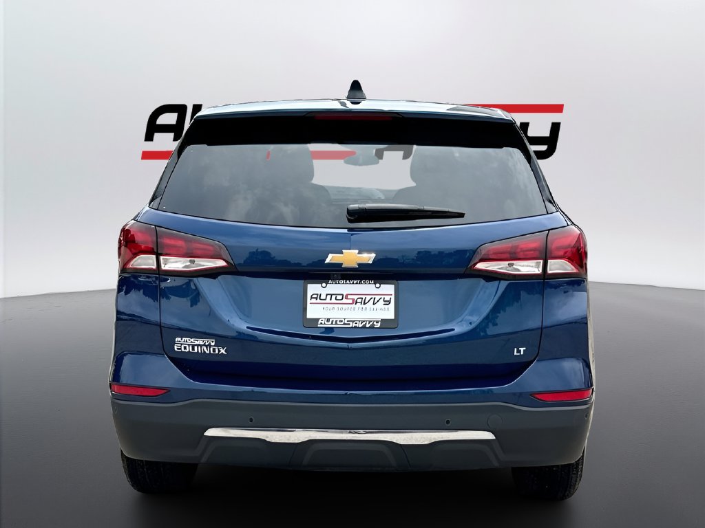 2023 Chevrolet Equinox photo 6 of 31