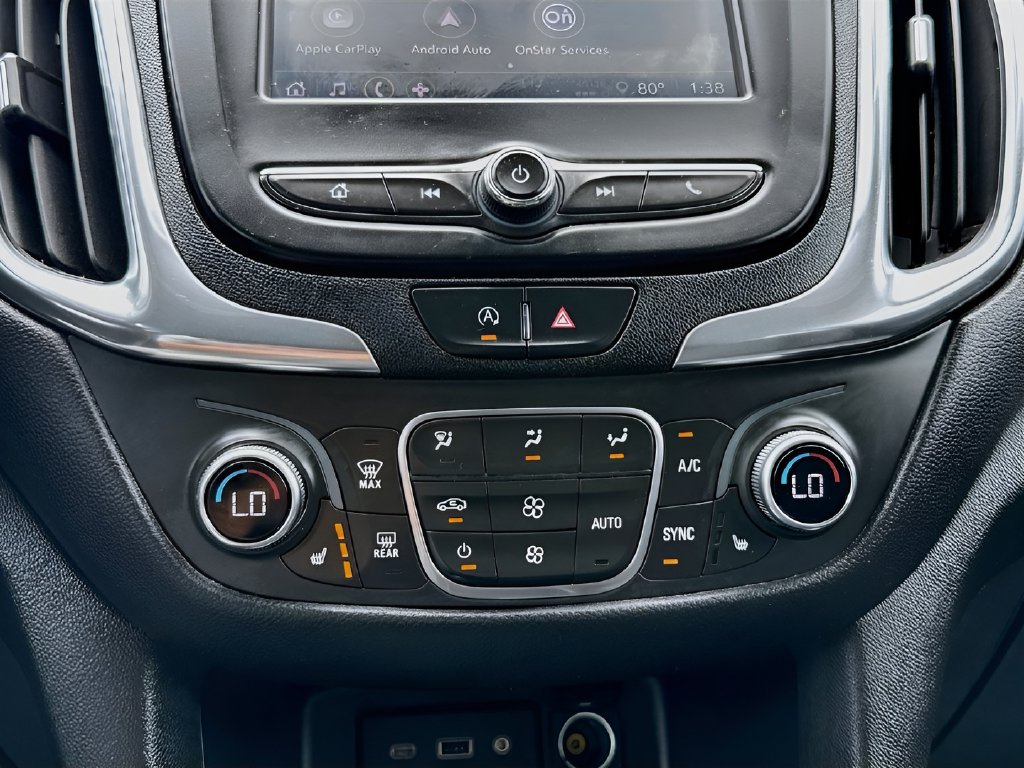 2023 Chevrolet Equinox photo 19 of 31