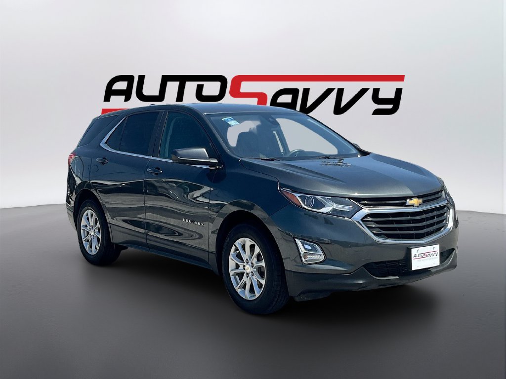 2021 Chevrolet Equinox