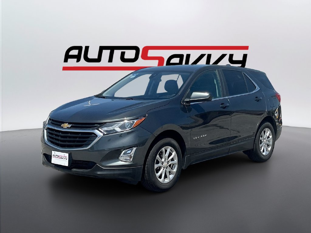 2021 Chevrolet Equinox photo 3 of 30
