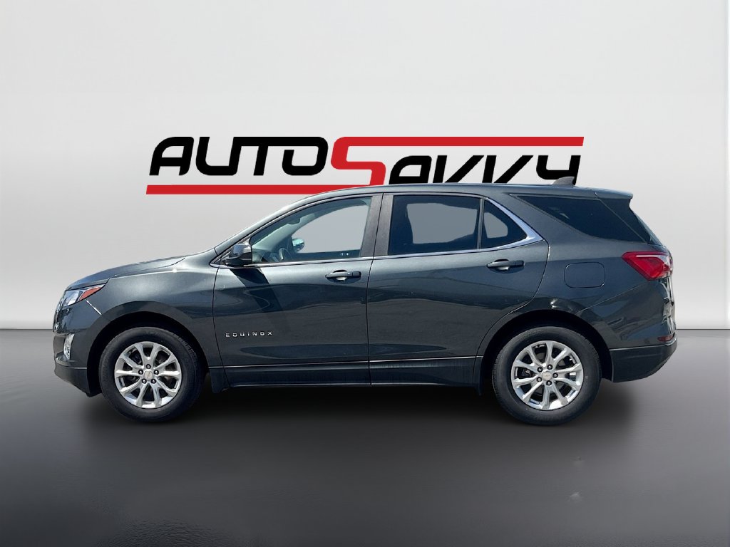 2021 Chevrolet Equinox photo 4 of 30