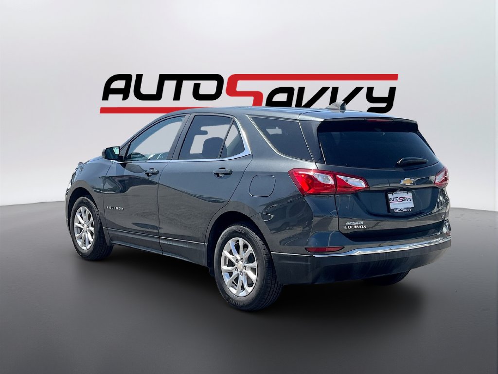 2021 Chevrolet Equinox photo 5 of 30
