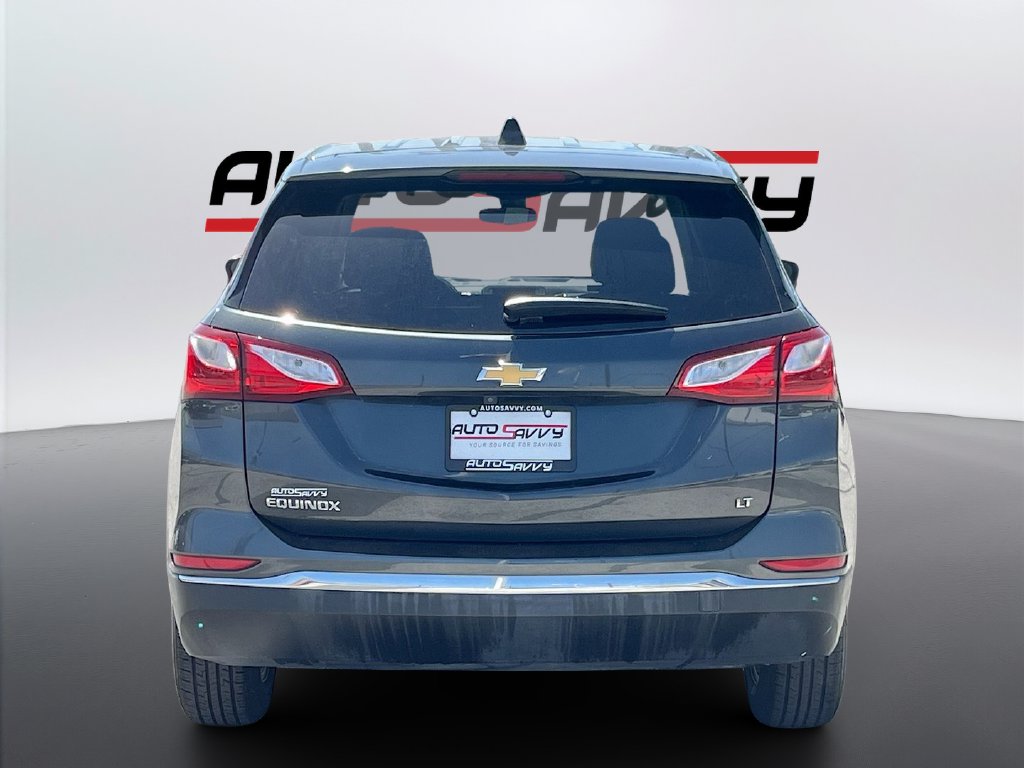 2021 Chevrolet Equinox photo 6 of 30