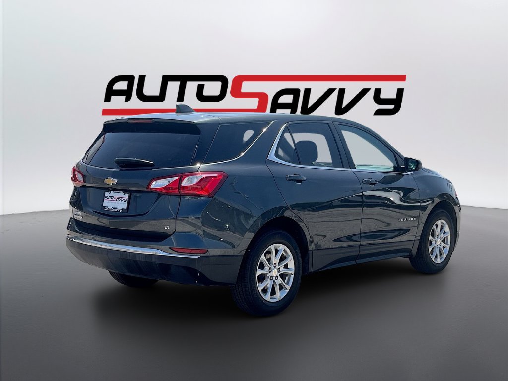 2021 Chevrolet Equinox photo 7 of 30