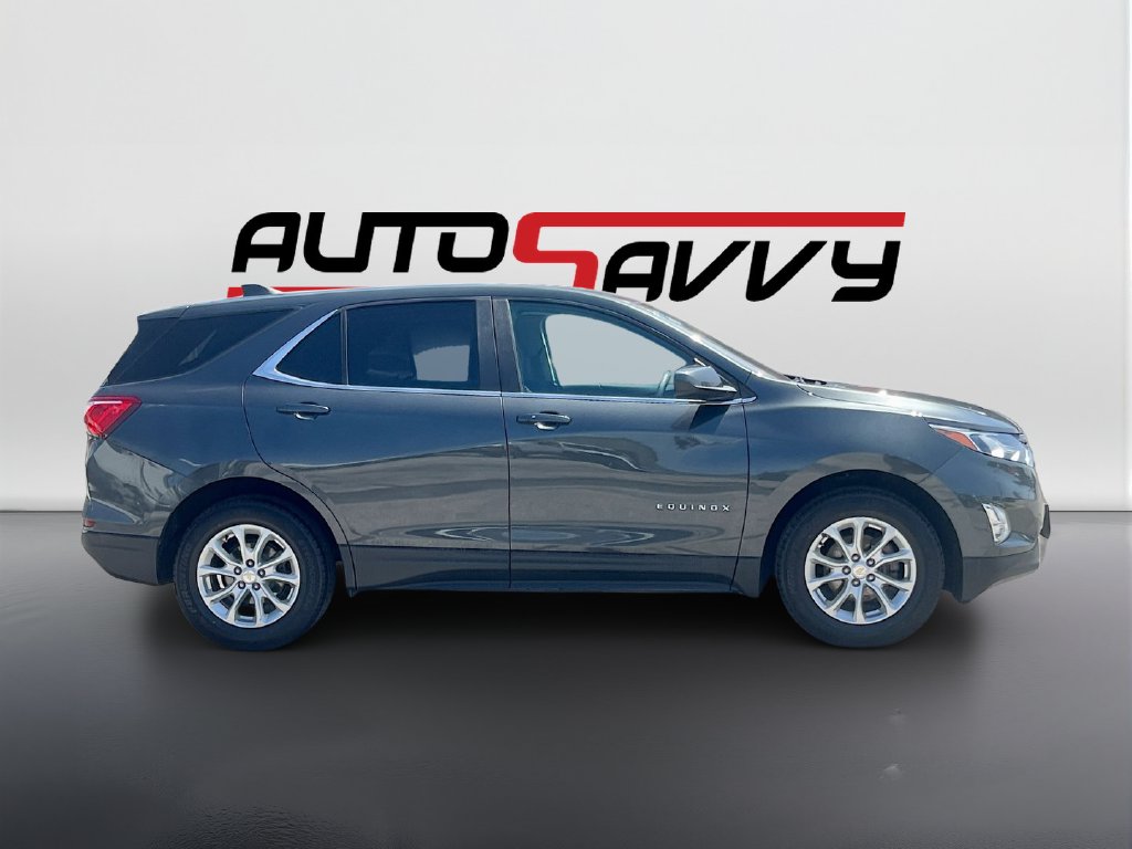 2021 Chevrolet Equinox photo 8 of 30