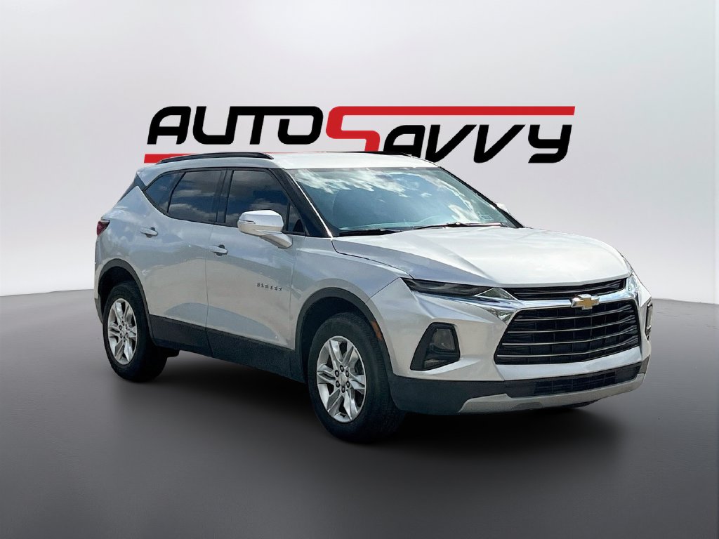 2021 Chevrolet Blazer