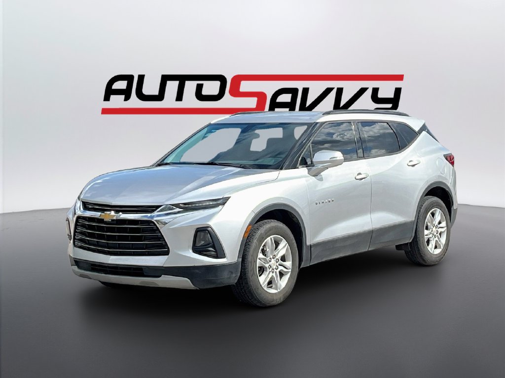2021 Chevrolet Blazer photo 3 of 31