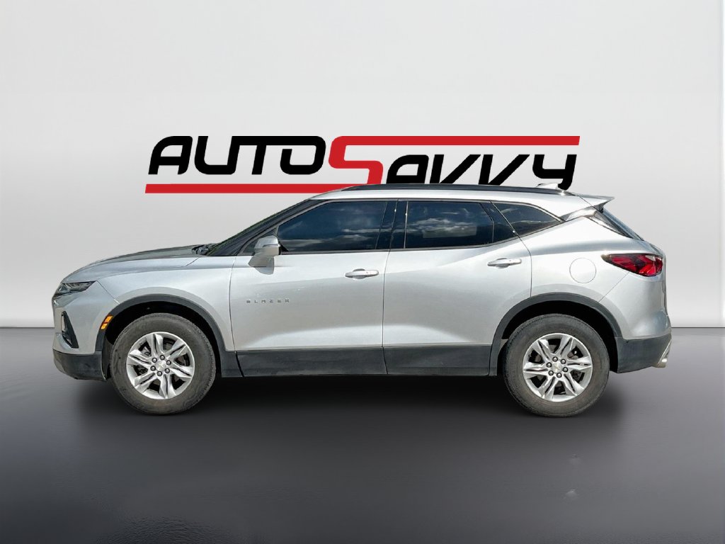 2021 Chevrolet Blazer photo 4 of 31