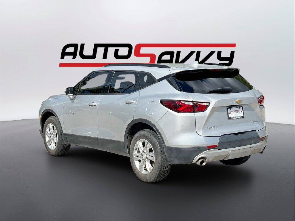 2021 Chevrolet Blazer photo 5 of 31