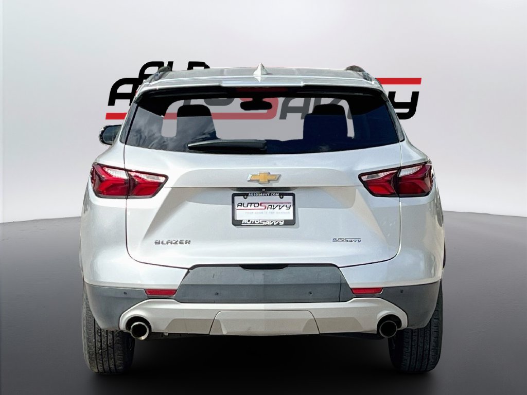 2021 Chevrolet Blazer photo 6 of 31