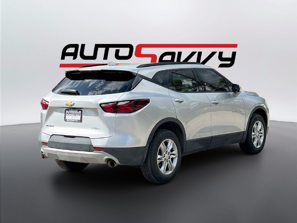 2021 Chevrolet Blazer photo 7 of 31