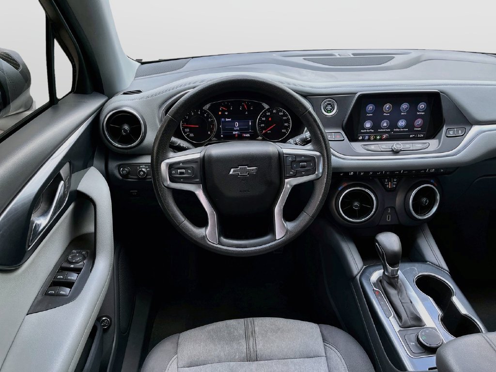 2021 Chevrolet Blazer photo 21 of 31