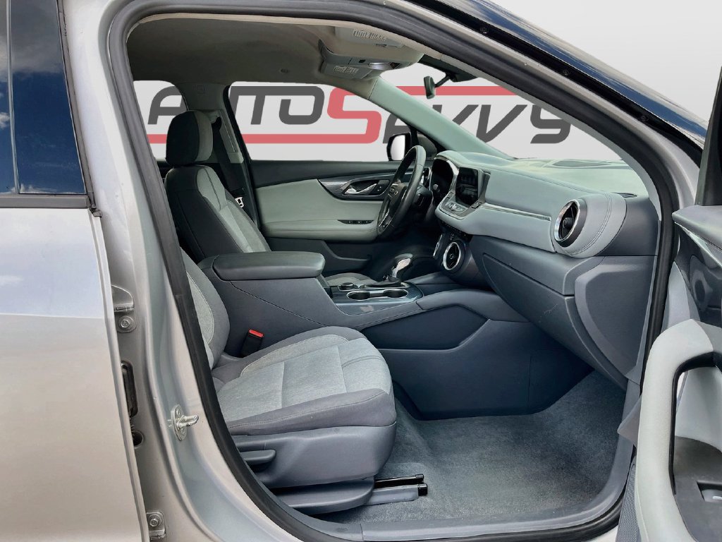 2021 Chevrolet Blazer photo 27 of 31