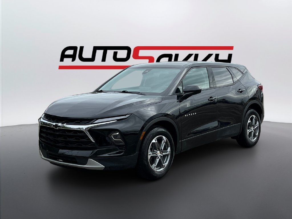 2023 Chevrolet Blazer