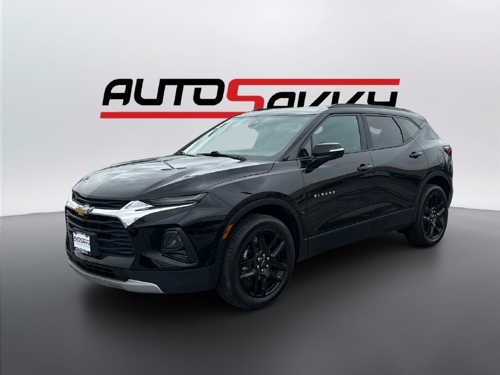 2022 Chevrolet Blazer