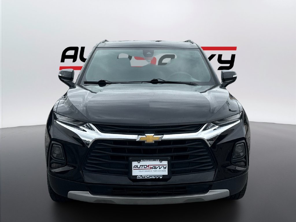 2022 Chevrolet Blazer photo 2 of 18