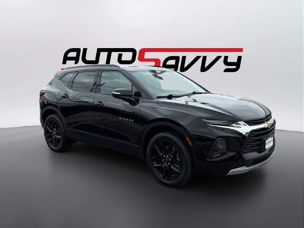 2022 Chevrolet Blazer photo 3 of 18