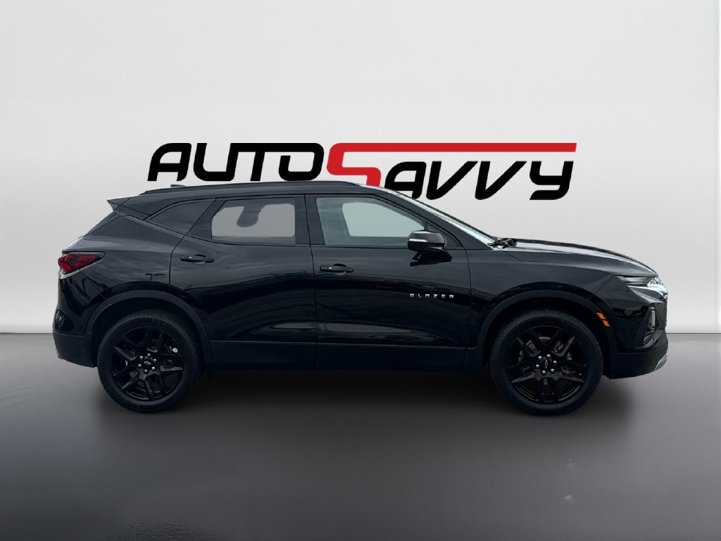 2022 Chevrolet Blazer photo 4 of 18