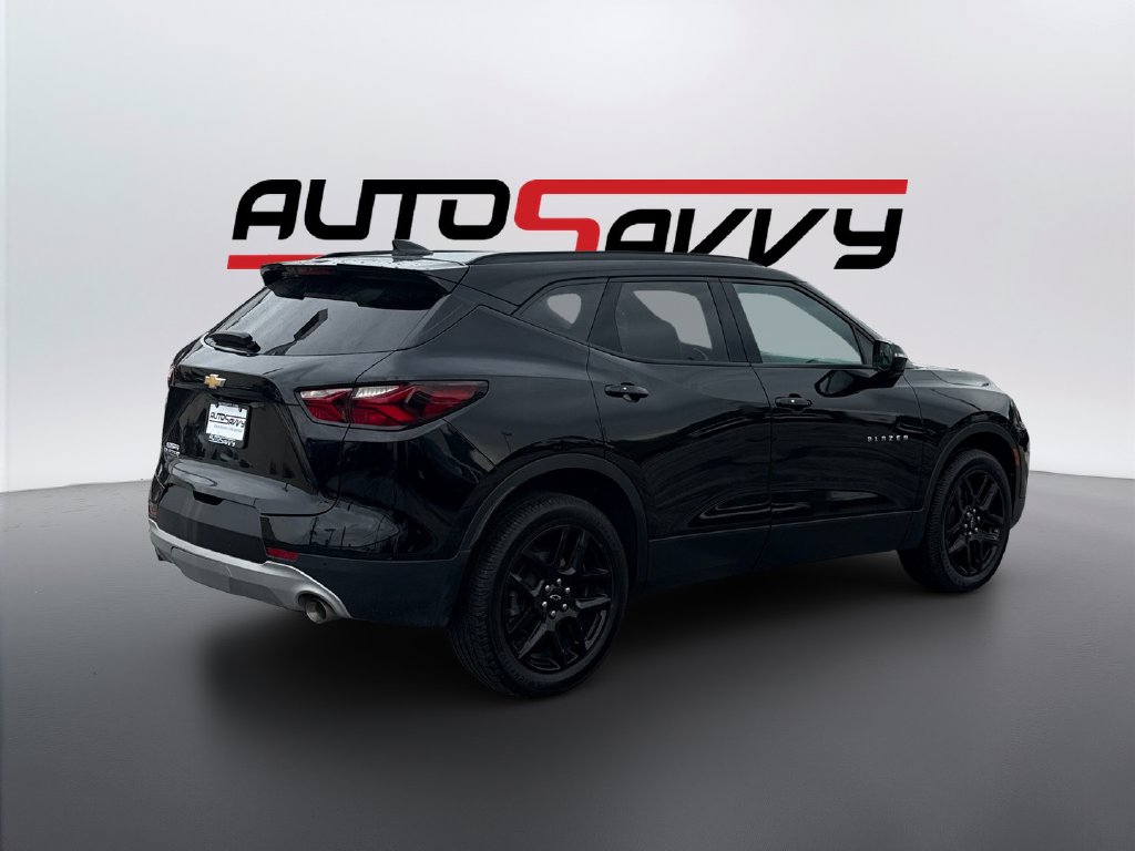 2022 Chevrolet Blazer photo 5 of 18