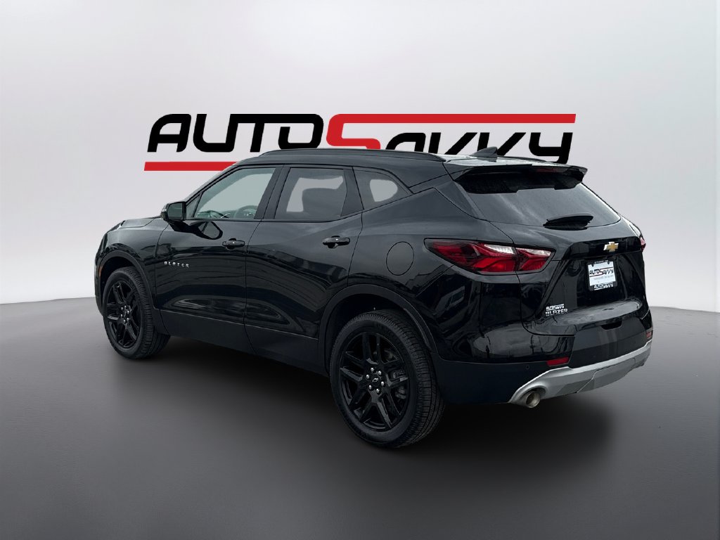 2022 Chevrolet Blazer photo 7 of 18