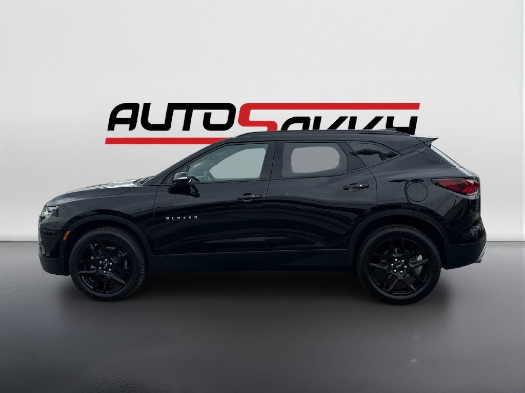 2022 Chevrolet Blazer photo 8 of 18