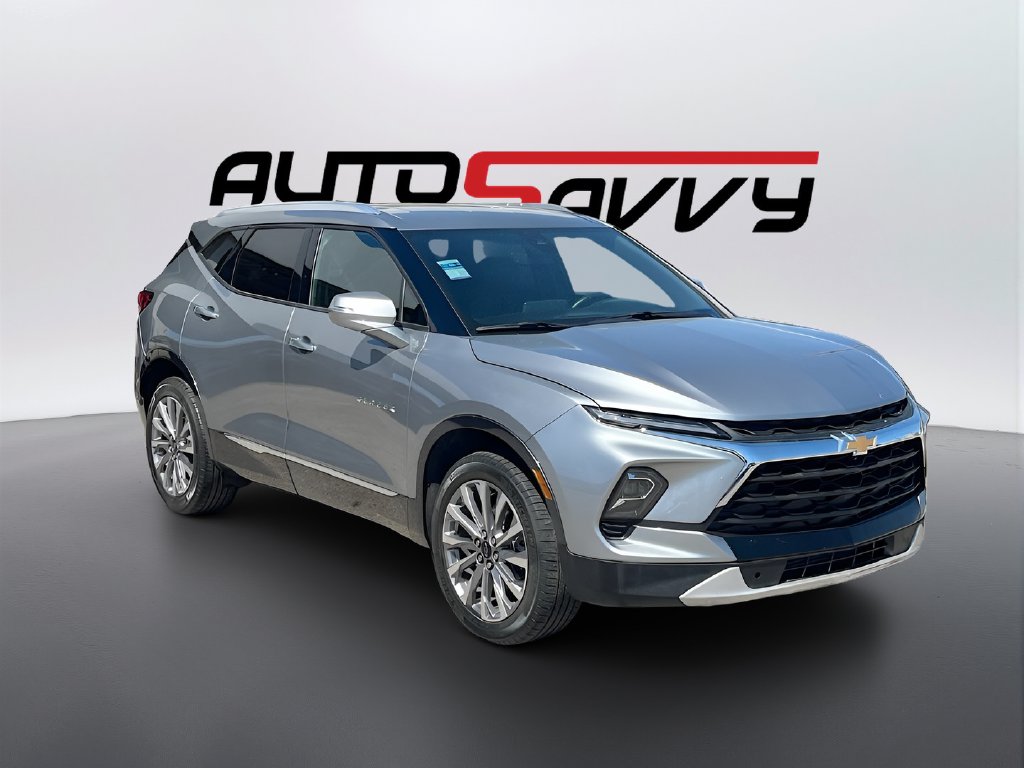2023 Chevrolet Blazer