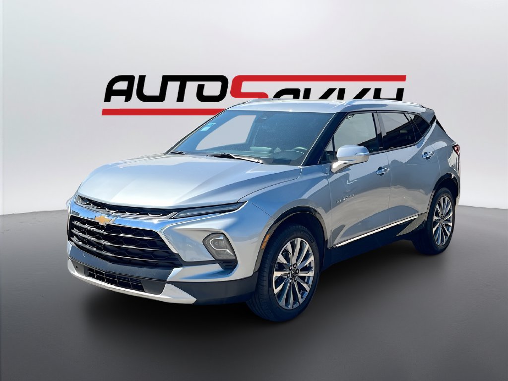 2023 Chevrolet Blazer photo 3 of 33