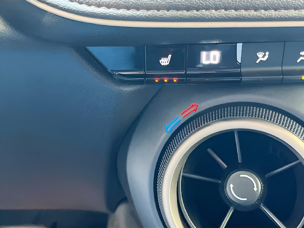 2023 Chevrolet Blazer photo 21 of 33