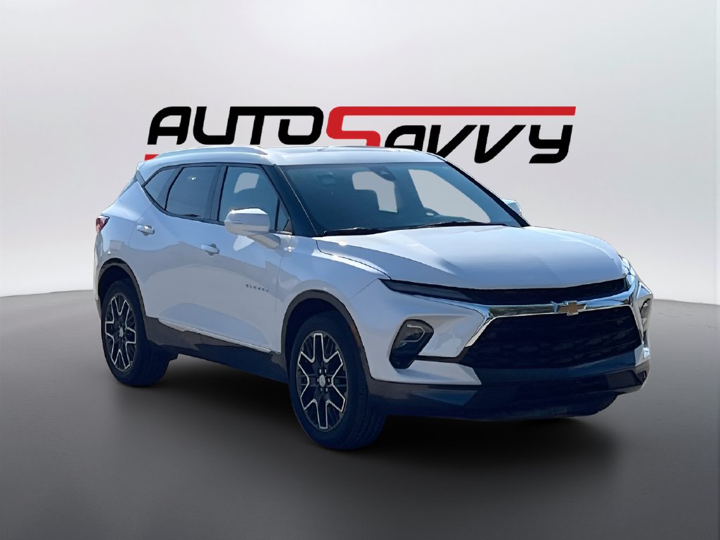 2024 Chevrolet Blazer