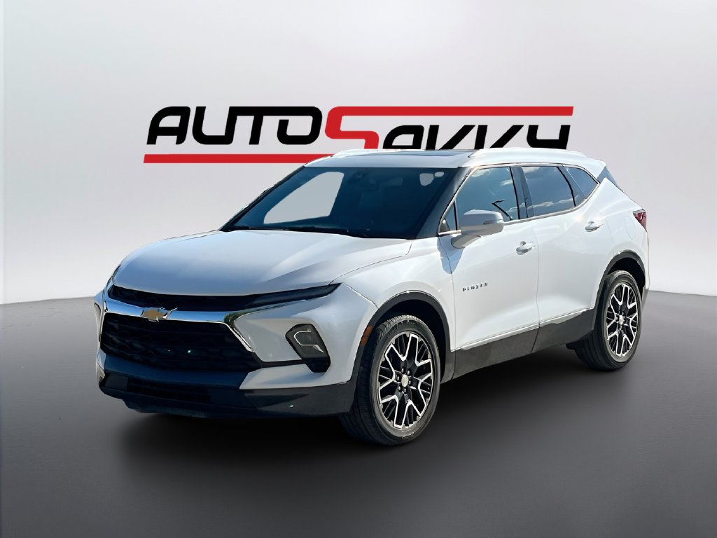 2024 Chevrolet Blazer photo 3 of 34