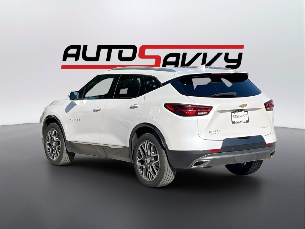 2024 Chevrolet Blazer photo 5 of 34