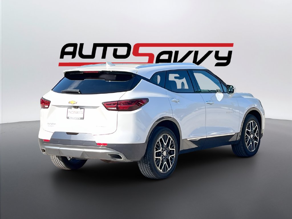 2024 Chevrolet Blazer photo 7 of 34