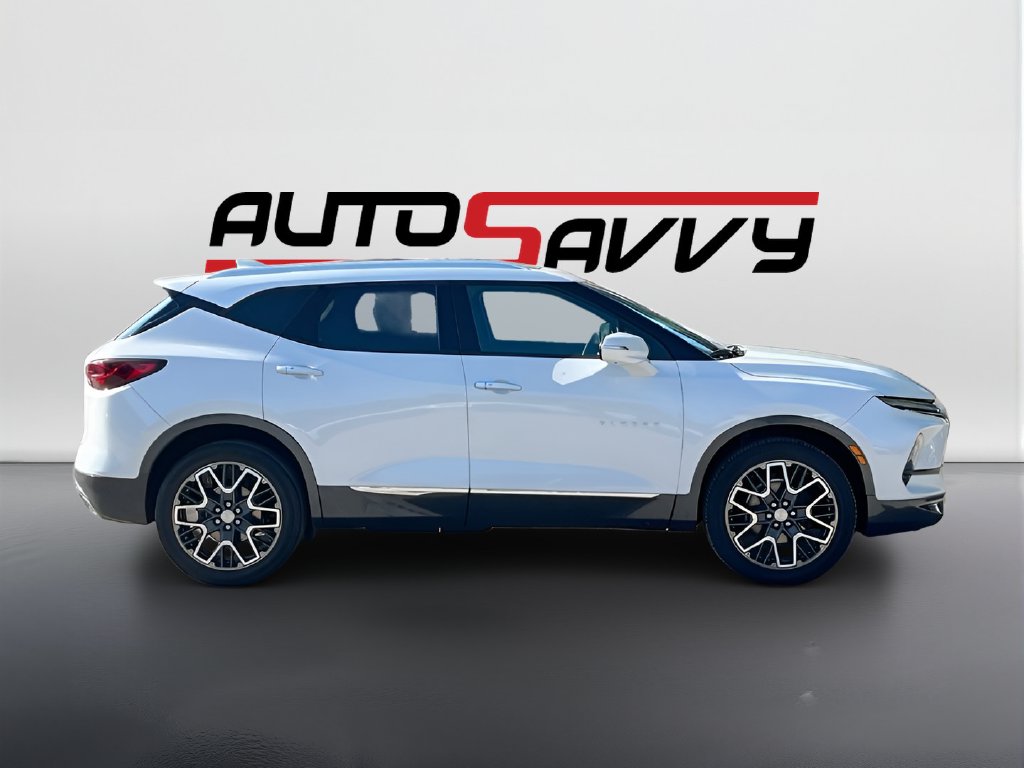 2024 Chevrolet Blazer photo 8 of 34
