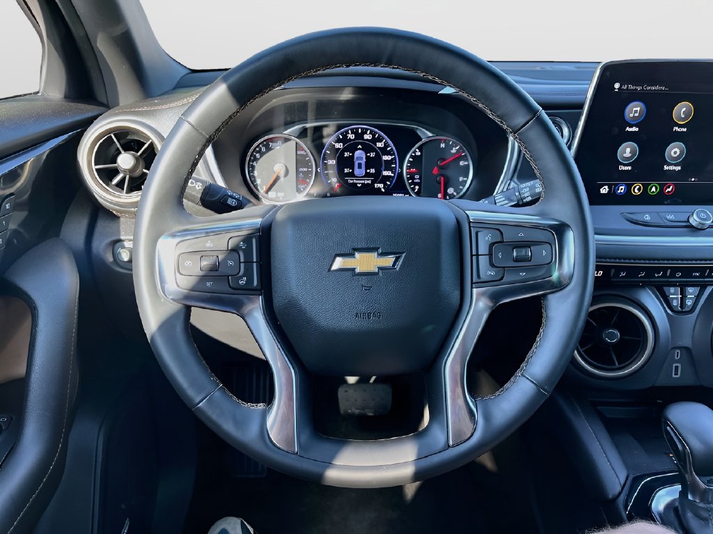 2024 Chevrolet Blazer photo 11 of 34