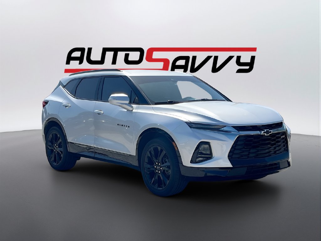 2022 Chevrolet Blazer