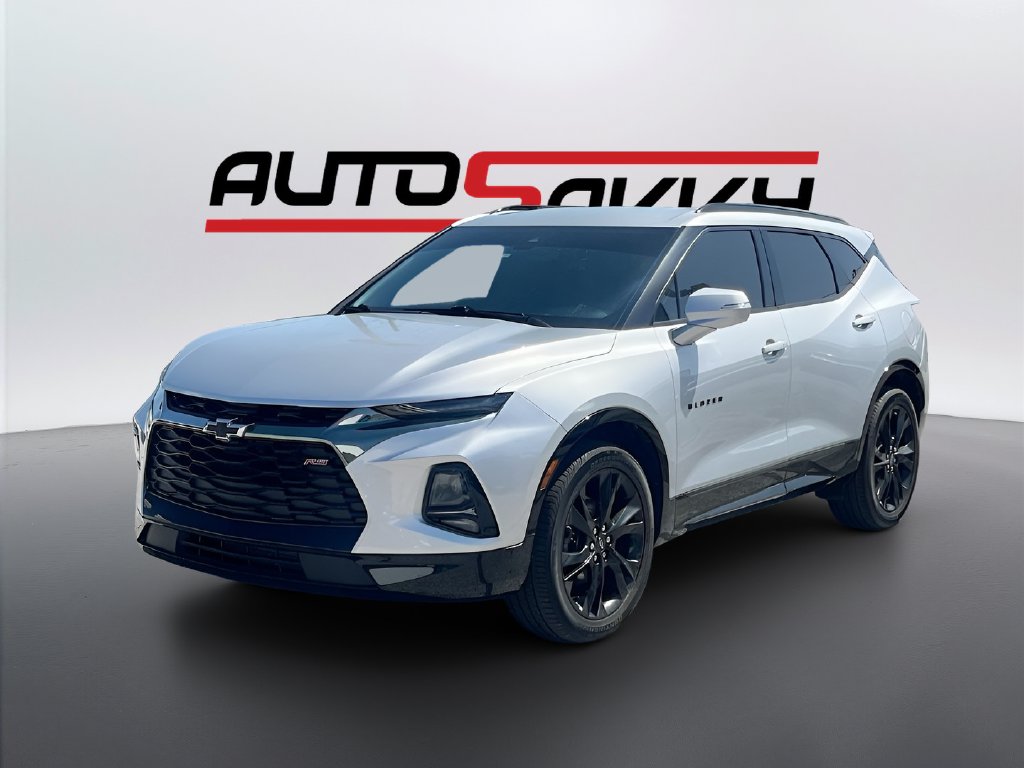 2022 Chevrolet Blazer photo 3 of 32