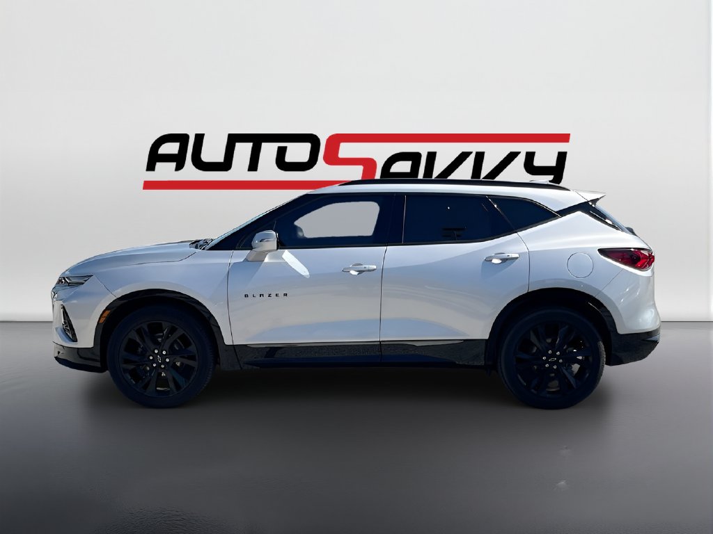 2022 Chevrolet Blazer photo 4 of 32
