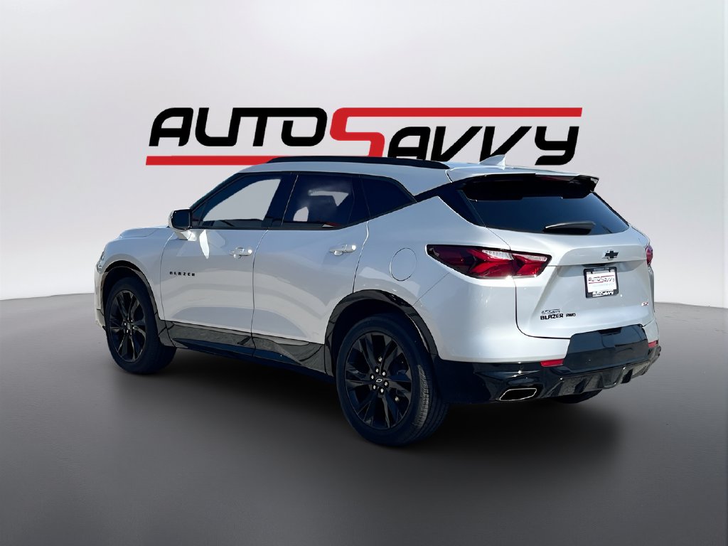 2022 Chevrolet Blazer photo 5 of 32