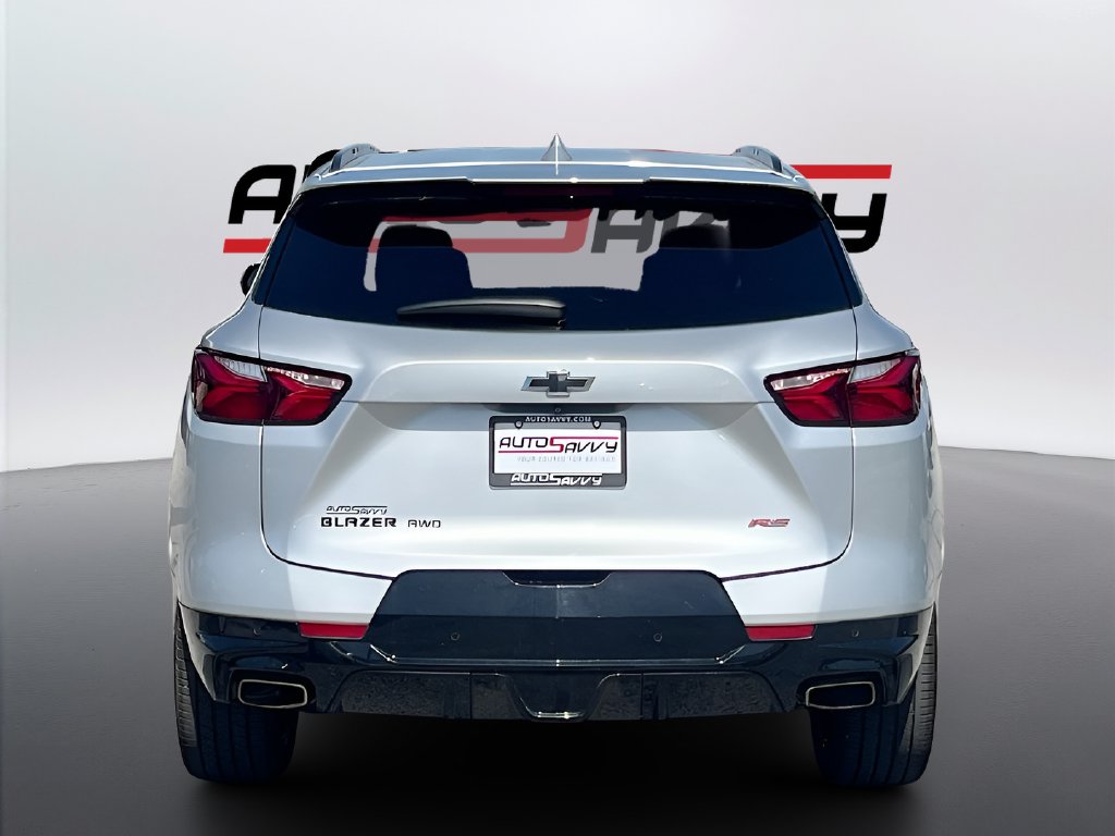2022 Chevrolet Blazer photo 6 of 32