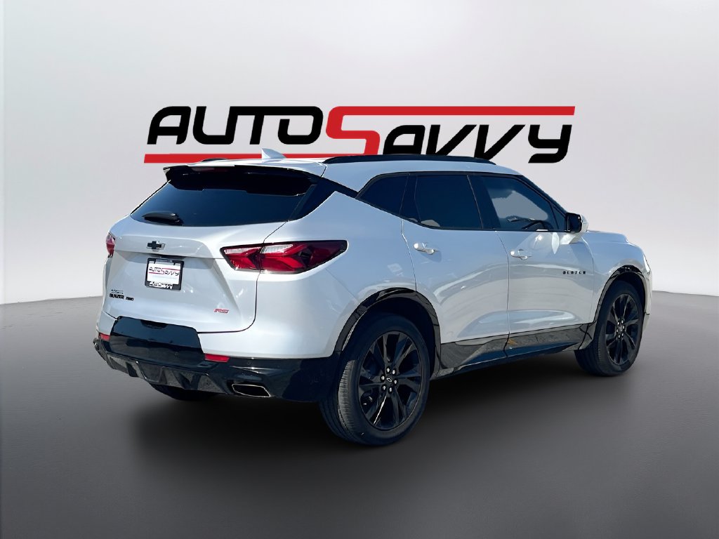 2022 Chevrolet Blazer photo 7 of 32
