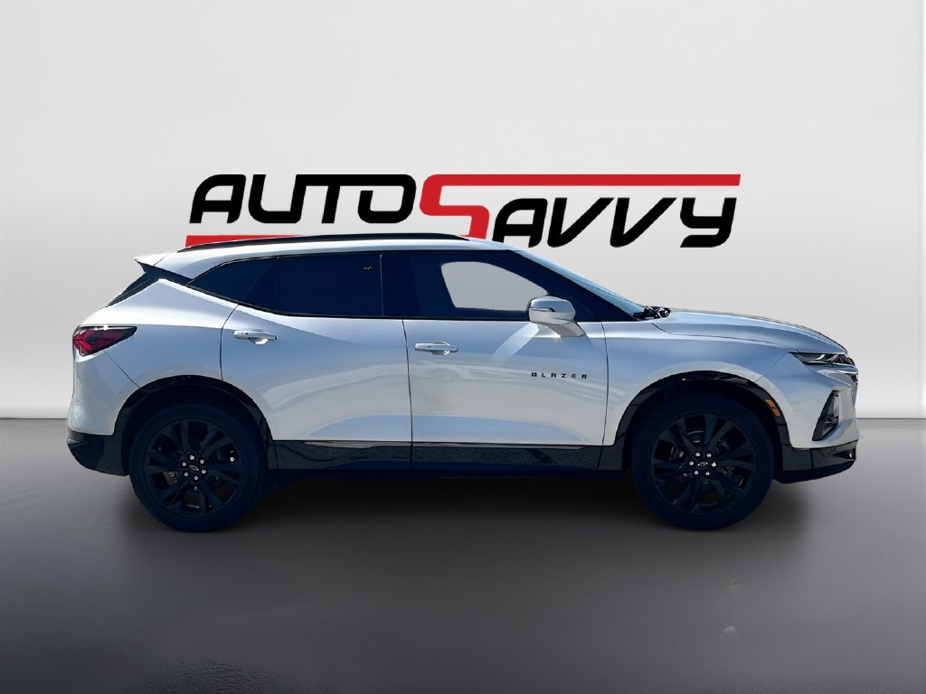 2022 Chevrolet Blazer photo 8 of 32