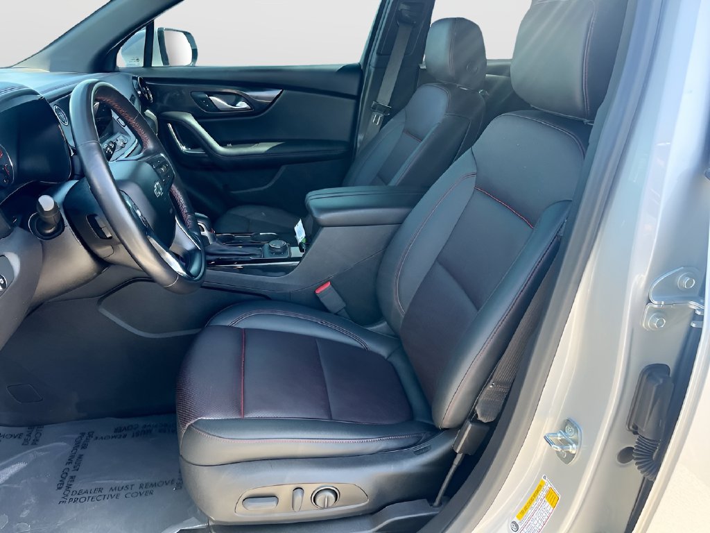 2022 Chevrolet Blazer photo 21 of 32