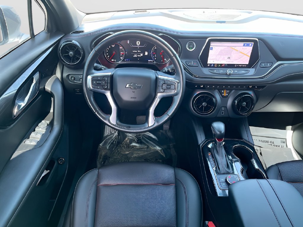 2022 Chevrolet Blazer photo 22 of 32
