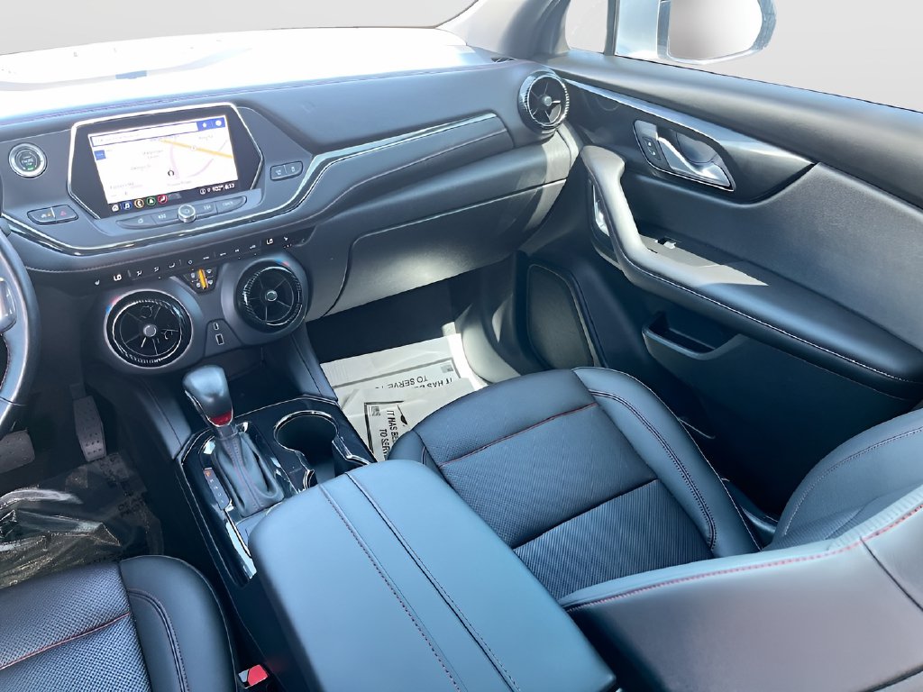 2022 Chevrolet Blazer photo 23 of 32
